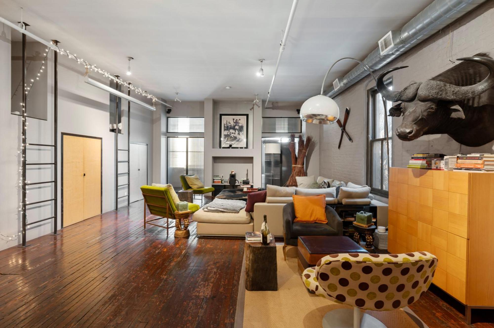 Apartamento Soho Fancy 2000 Square Feet Loft Nova York