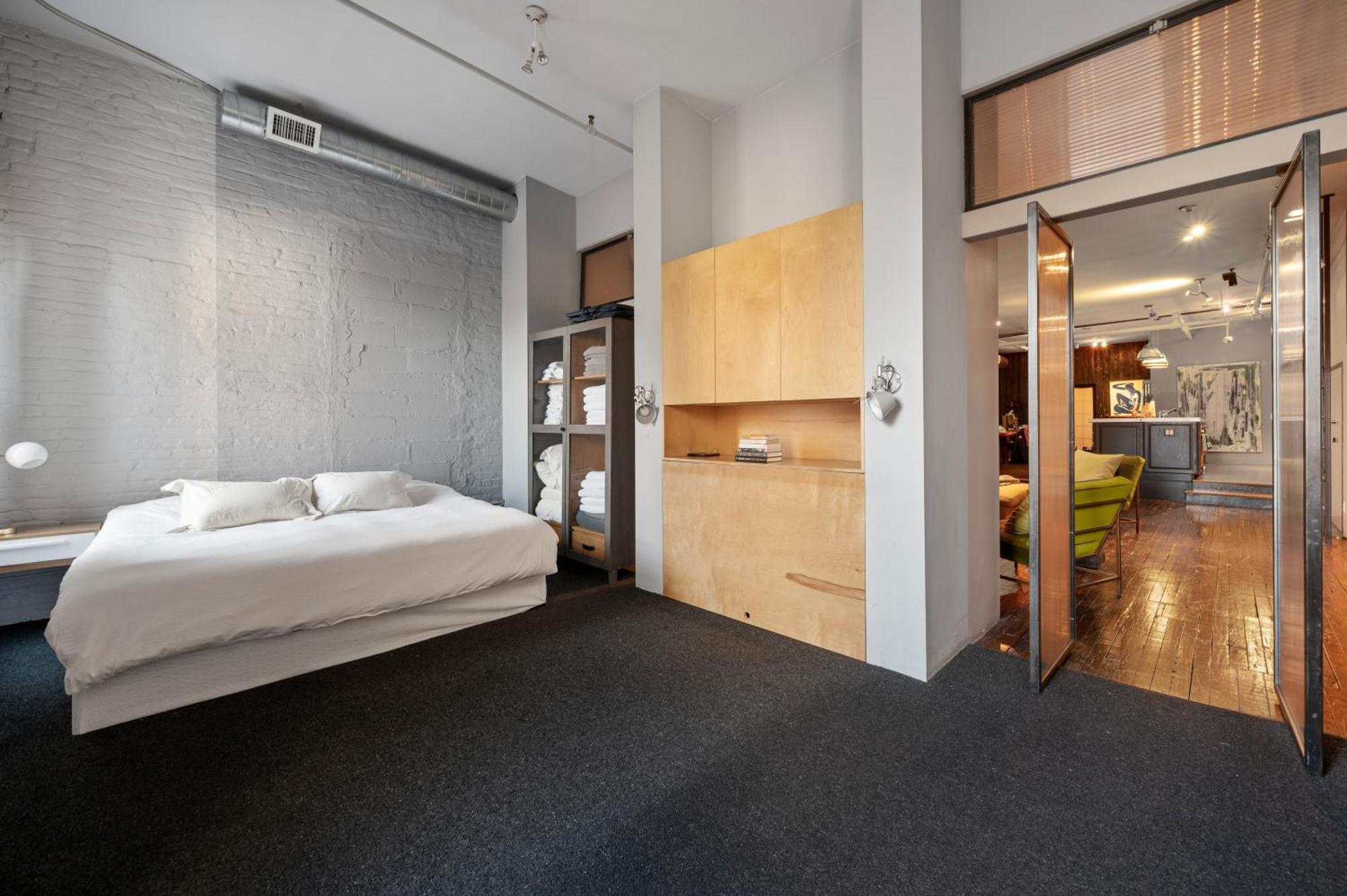 Soho Fancy 2000 Square Feet Loft Nova York