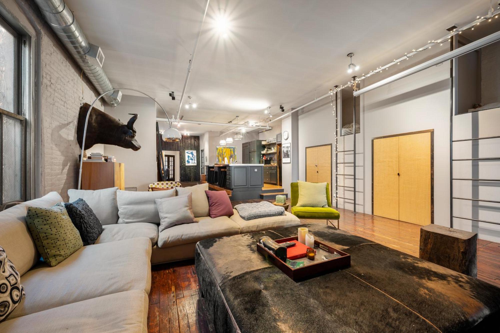Soho Fancy 2000 Square Feet Loft Apartamento Nova York