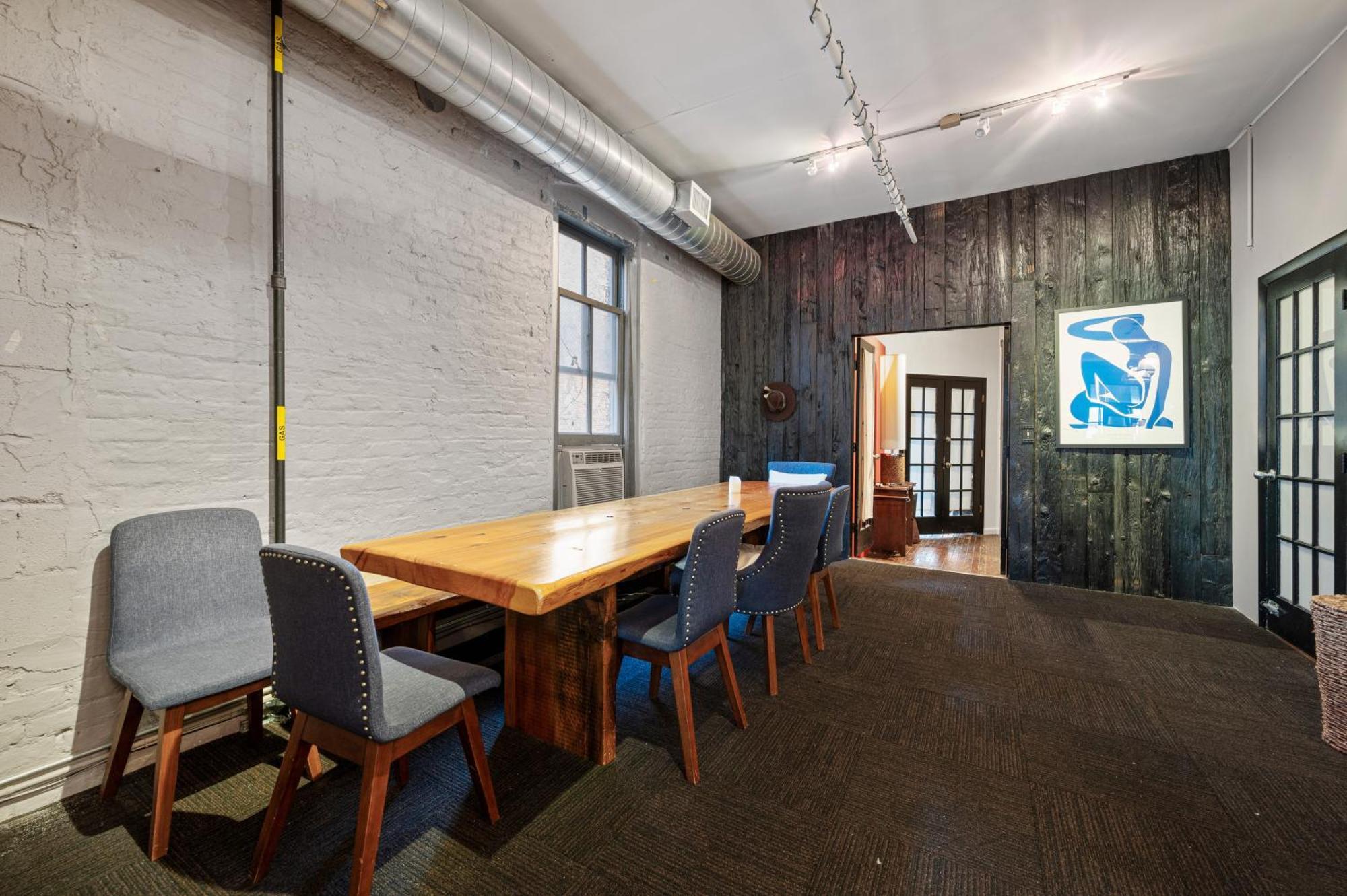 Soho Fancy 2000 Square Feet Loft Apartamento Nova York