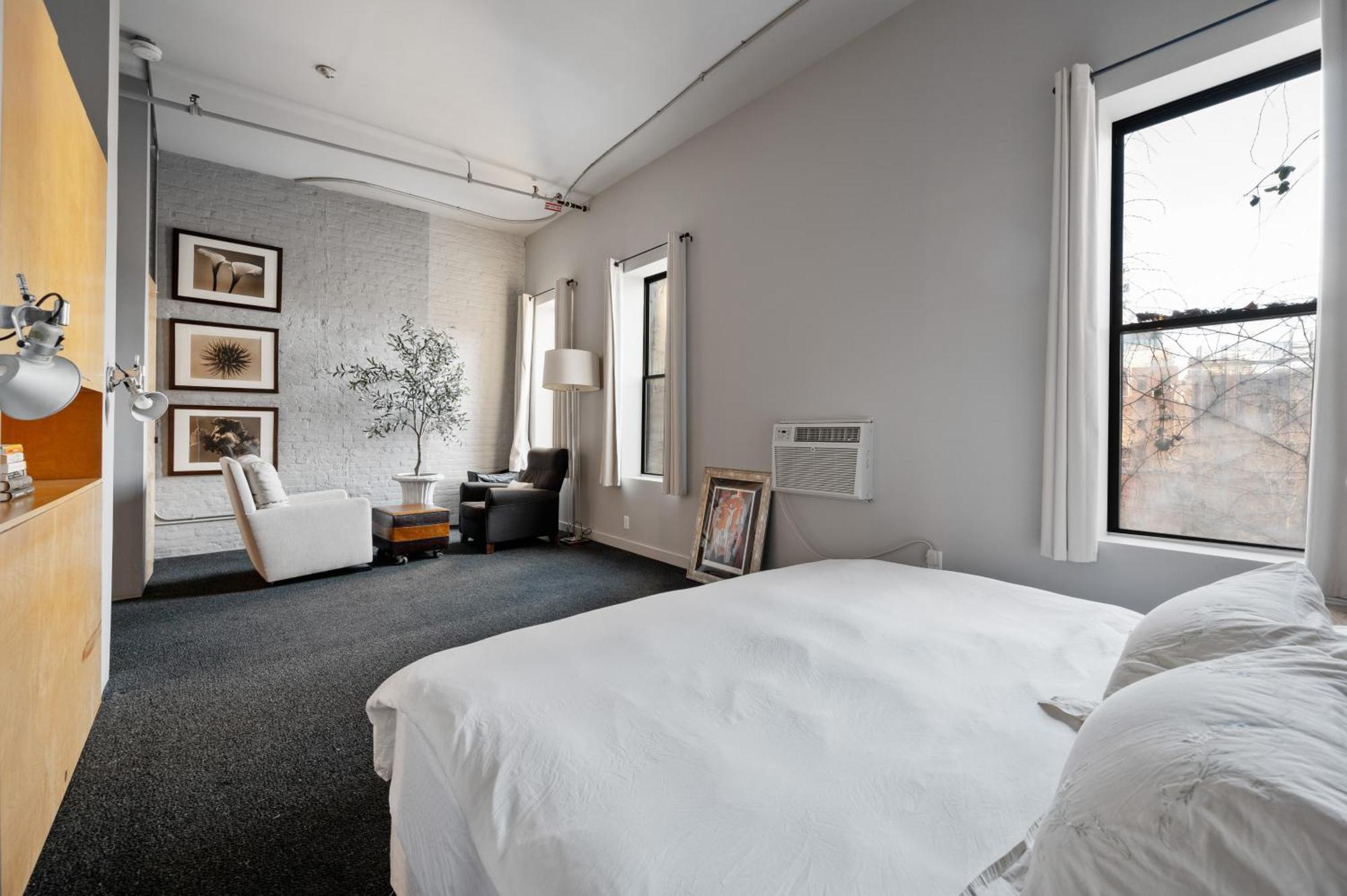 Soho Fancy 2000 Square Feet Loft Apartamento *